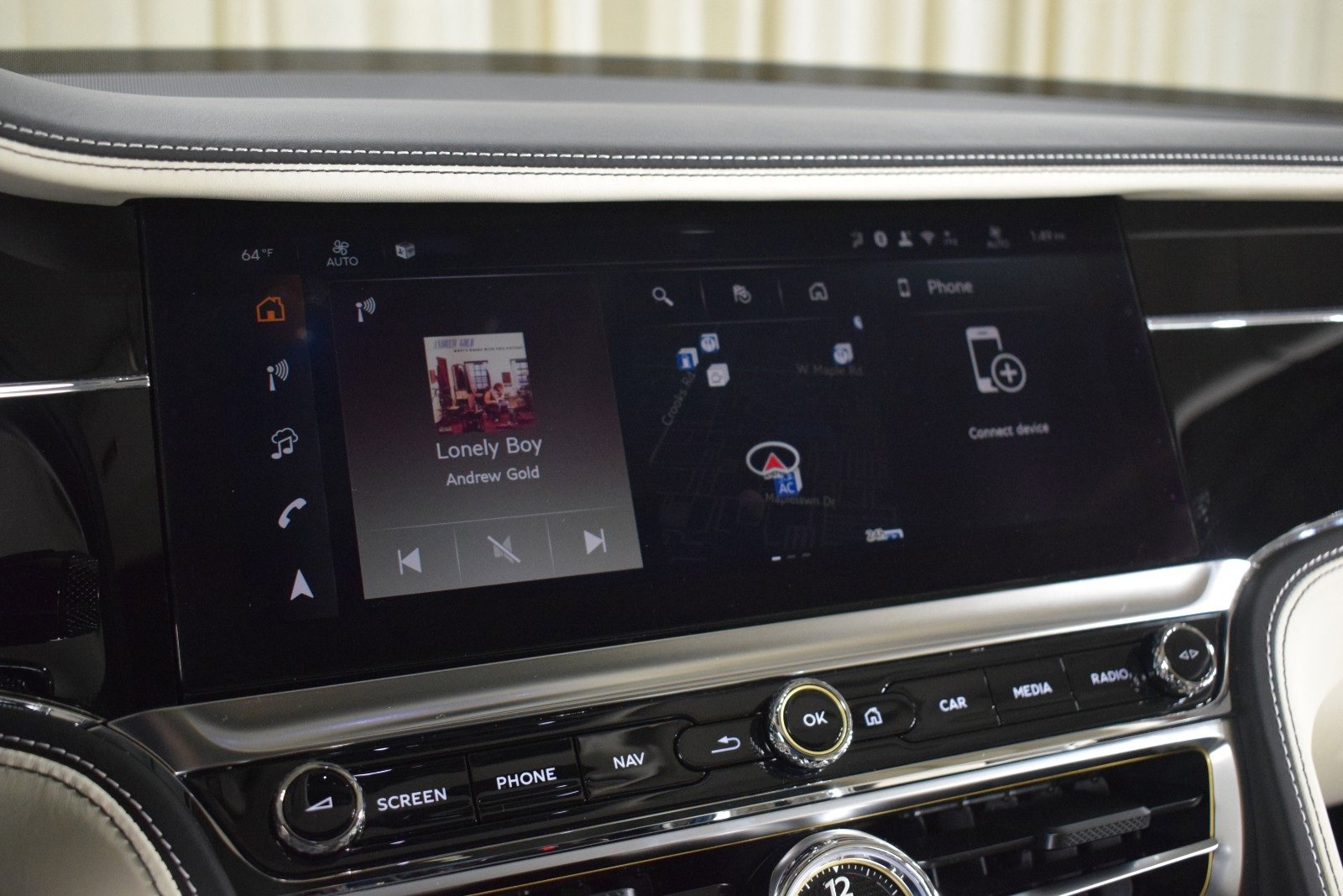 New 2025 Bentley Flying Spur Plug-In Hybrid image 30