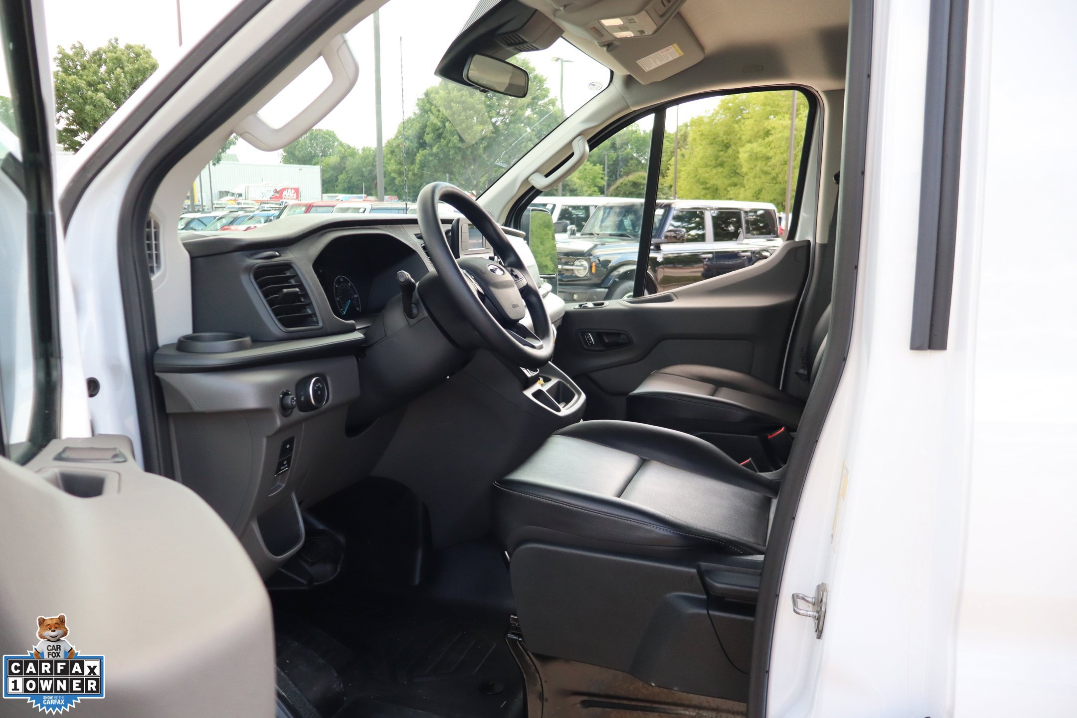 Used 2024 Ford Transit 350 148 Low Roof w/ Load Area Protection Package RWD image 26