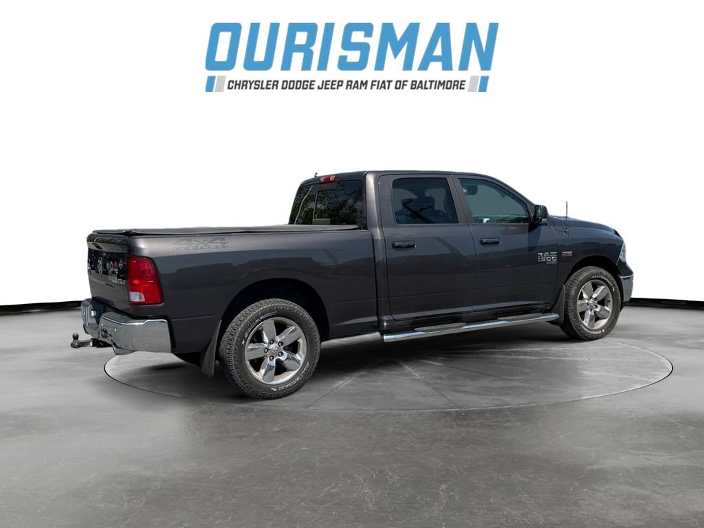 Used 2019 RAM 1500 Big Horn AWD/4WD image 6
