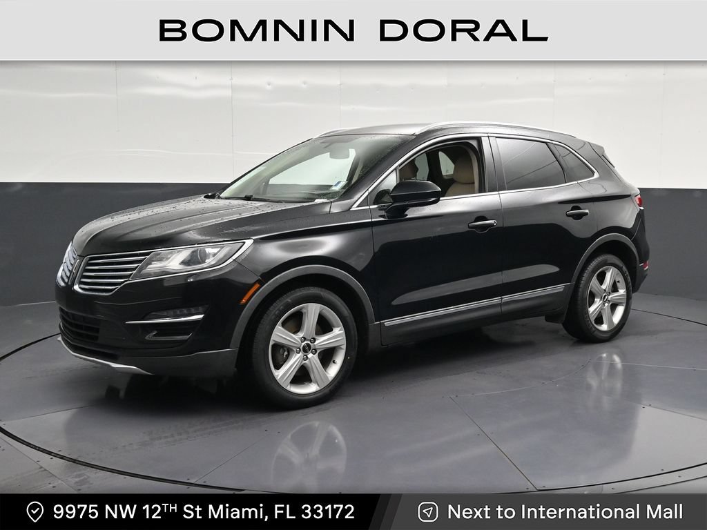 Used 2018 Lincoln MKC Premiere FWD video 1