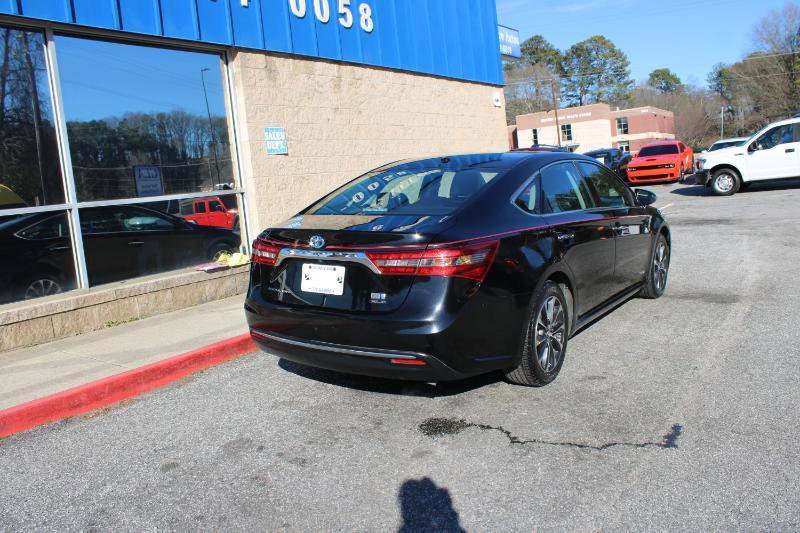 Used 2016 Toyota Avalon XLE Plus FWD image 4