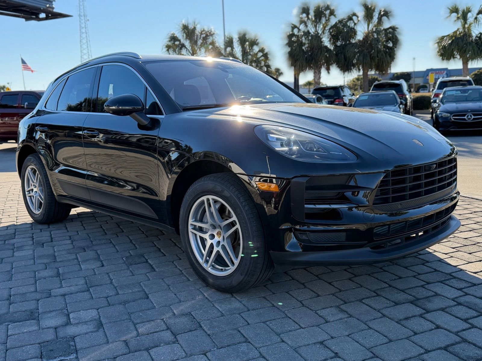 Used 2021 Porsche Macan image 7