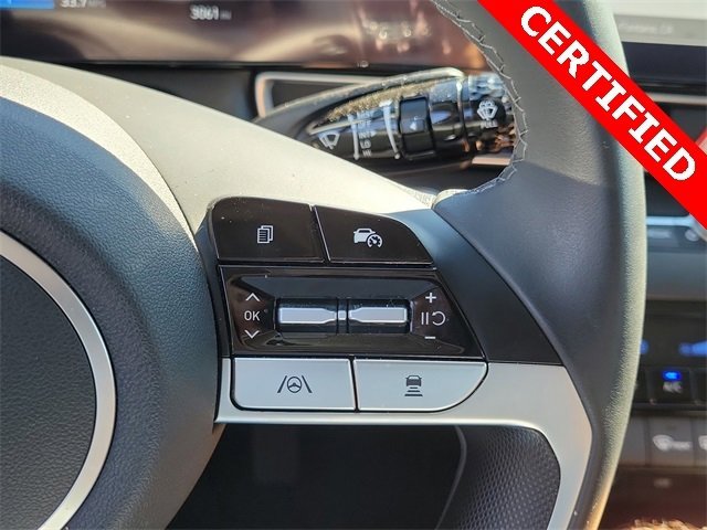 Certified 2025 Hyundai Elantra SEL image 6