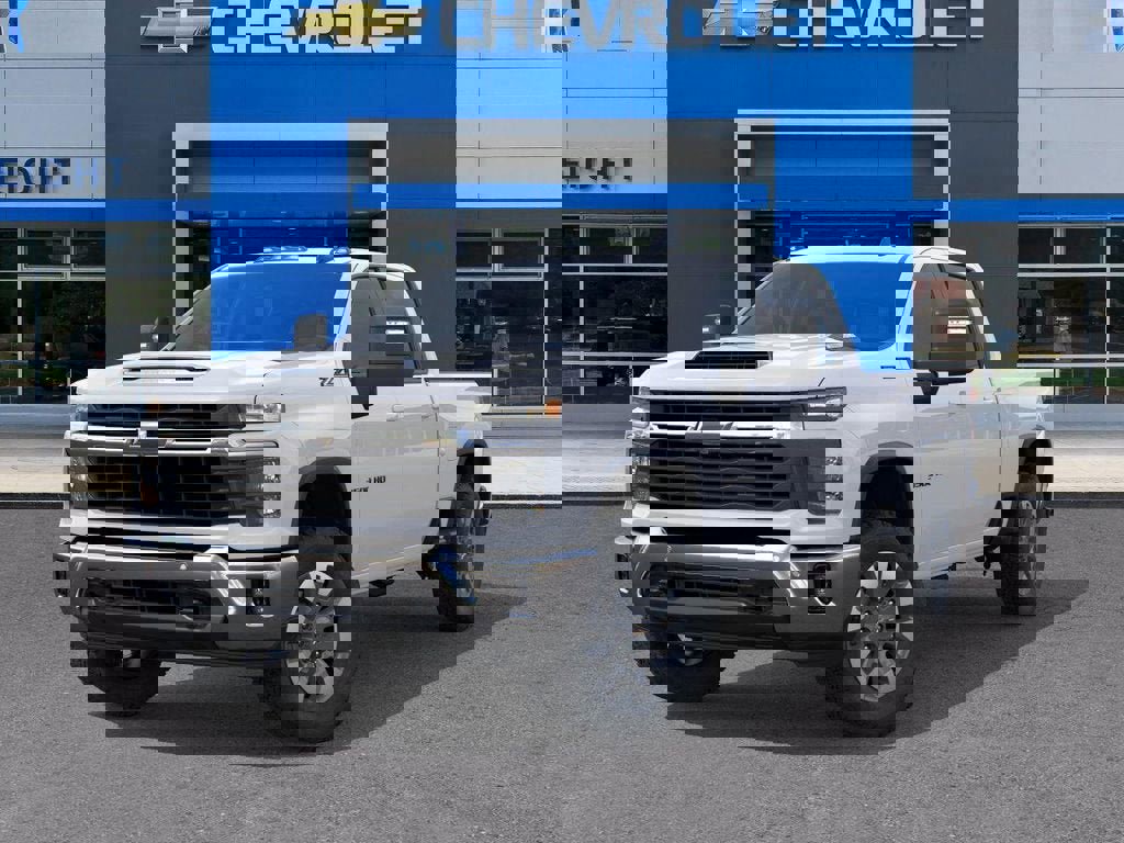 New 2026 Chevrolet Silverado 3500 LT w/ All Star Edition image 6