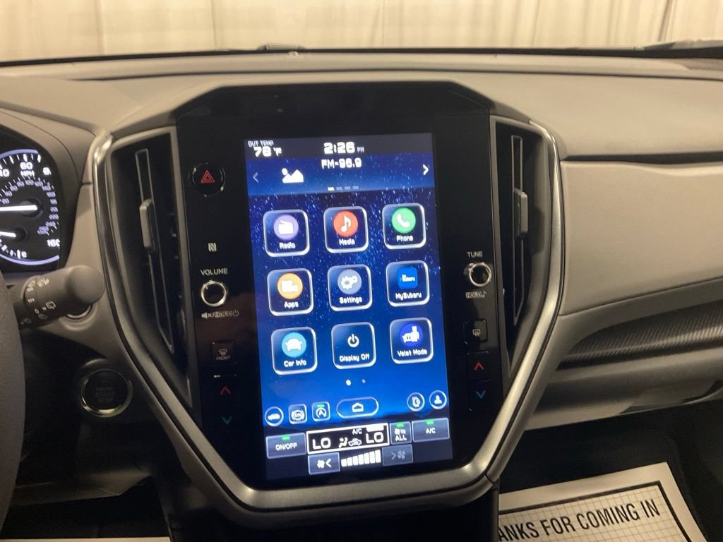 New 2026 Subaru Crosstrek 2.5i Premium AWD/4WD image 19