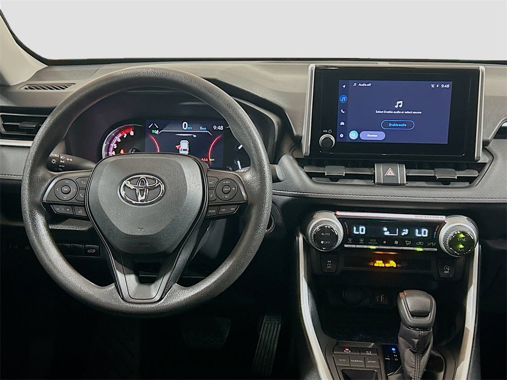 Used 2024 Toyota RAV4 XLE image 19