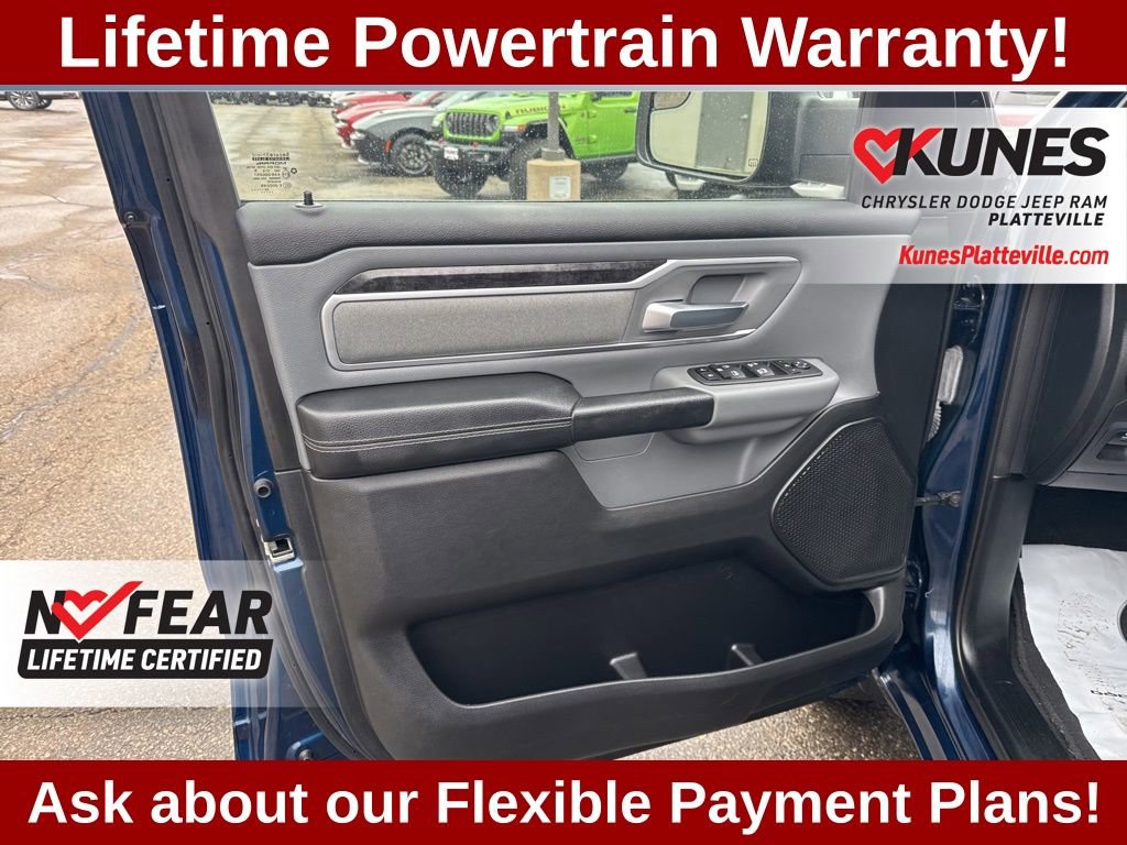 Used 2022 RAM 1500 Big Horn image 12