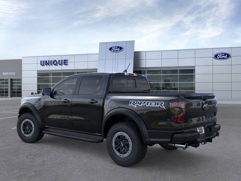 New 2025 Ford Ranger Raptor image 4