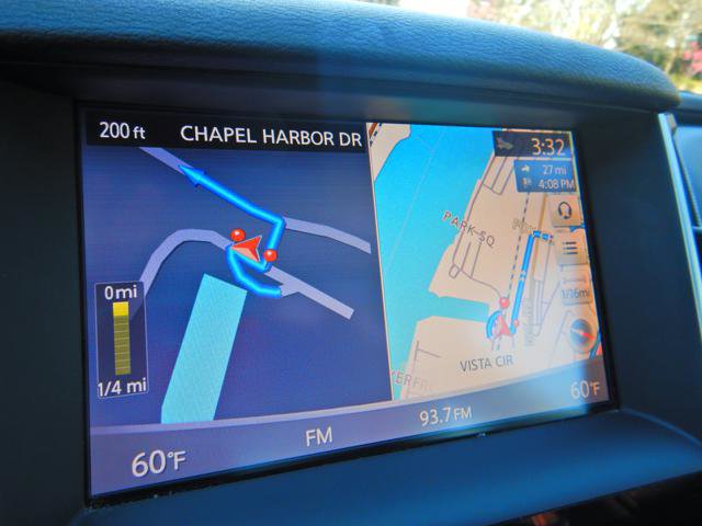 Used 2015 INFINITI Q50 Premium w/ Navigation Package image 18