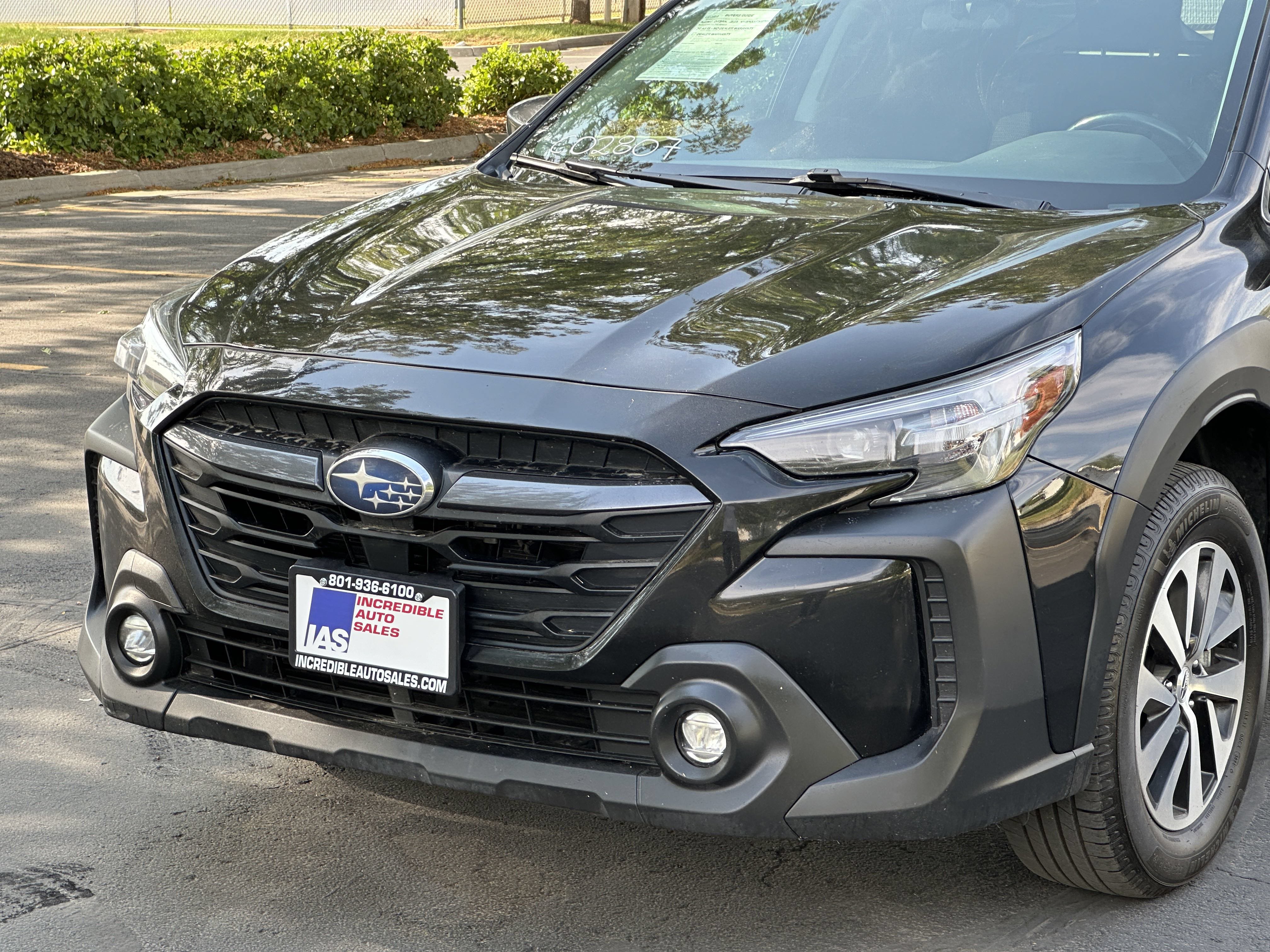 Used 2023 Subaru Outback Premium AWD/4WD image 10