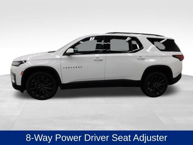 Used 2023 Chevrolet Traverse RS w/ LPO, Floor Liner Package image 7