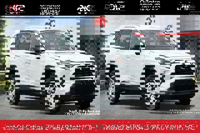 Certified 2024 Toyota RAV4 LE