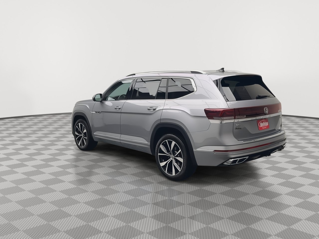 Used 2024 Volkswagen Atlas SEL Premium R-Line AWD/4WD image 43