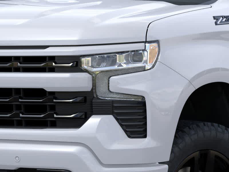 New 2026 Chevrolet Silverado 1500 RST w/ Dark Appearance Package AWD/4WD image 10