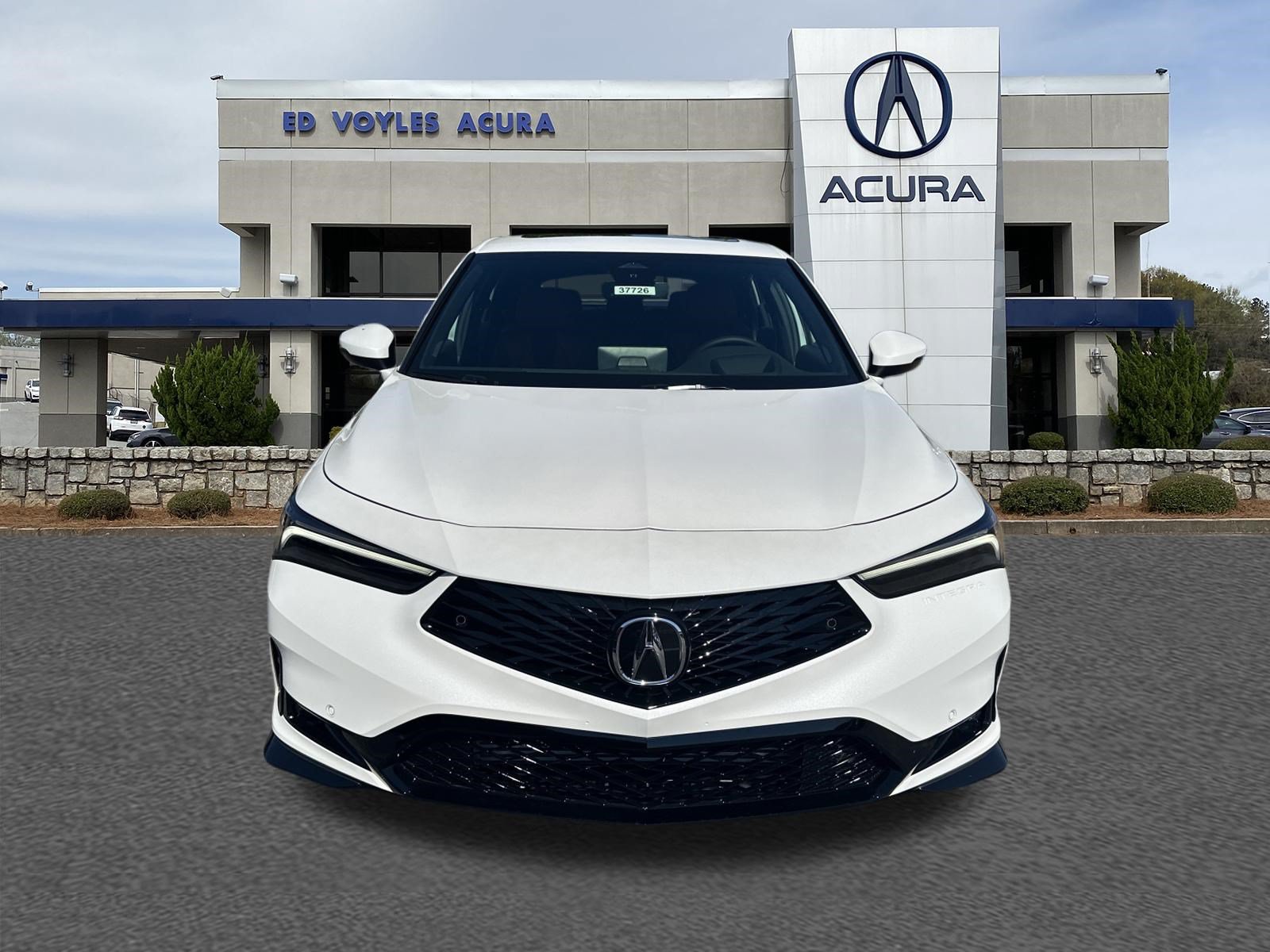 New 2026 Acura Integra A-Spec w/ Technology Package FWD image 2