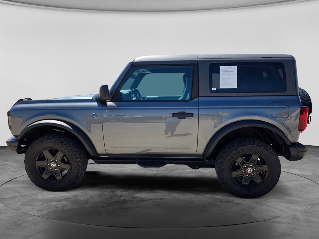 Used 2022 Ford Bronco Black Diamond AWD/4WD image 6