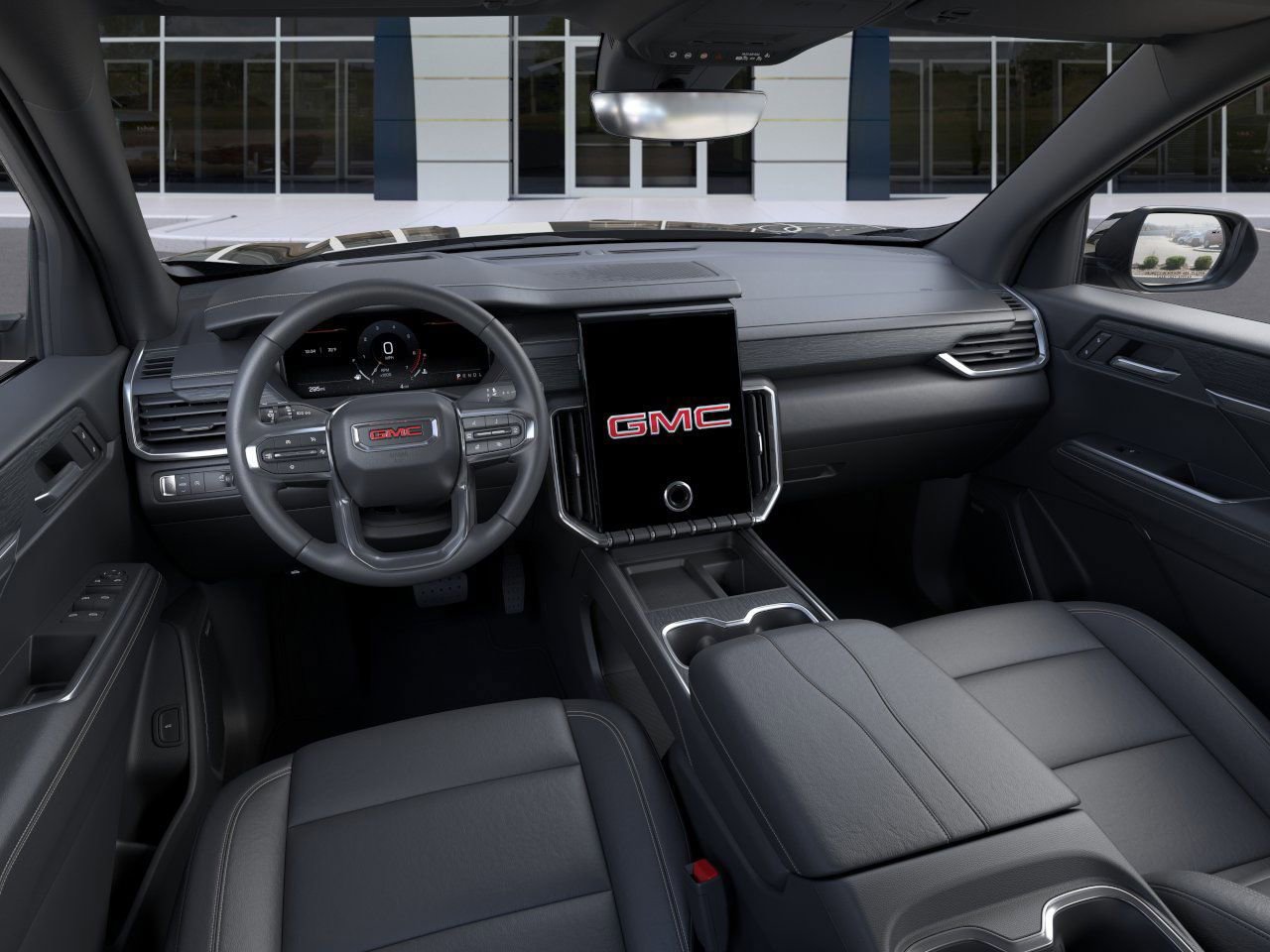New 2026 GMC Acadia Elevation w/ Black Edition image 15