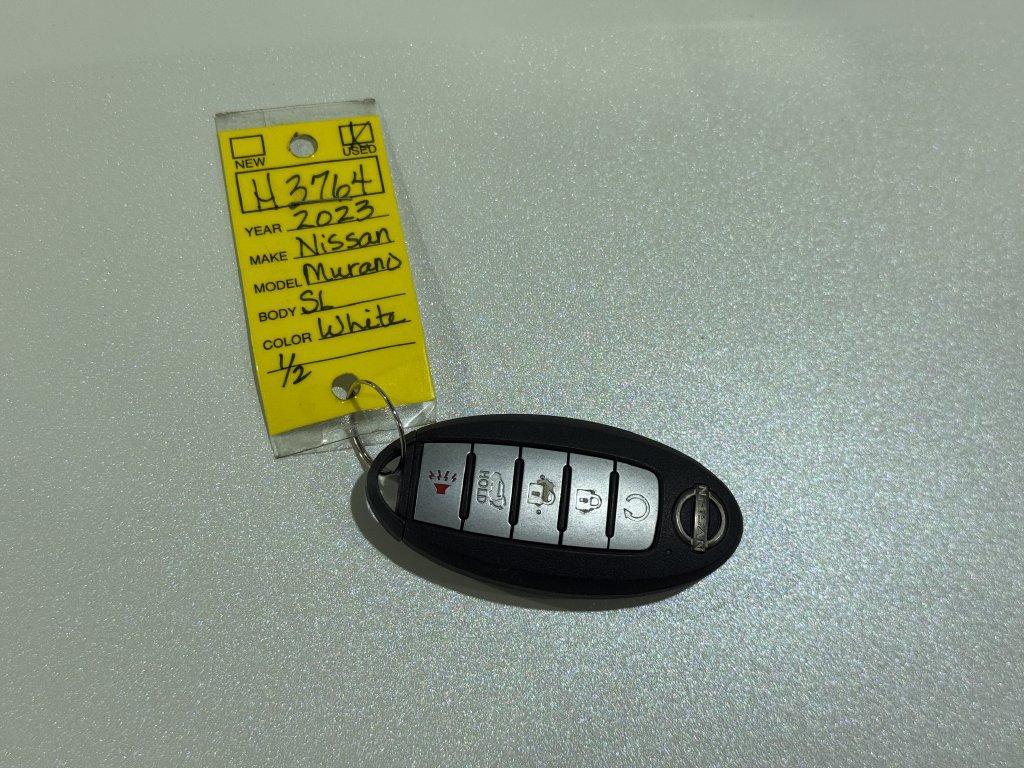 Used 2023 Nissan Murano SL AWD/4WD image 43
