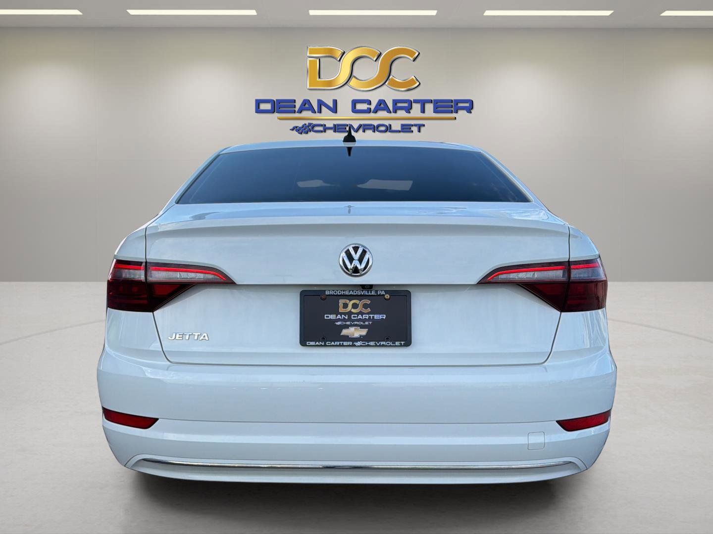 Used 2020 Volkswagen Jetta SE w/ SE Cold Weather Package image 4