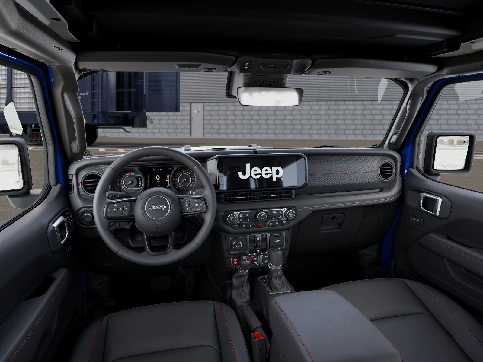 New 2026 Jeep Wrangler Unlimited Rubicon 392 image 3
