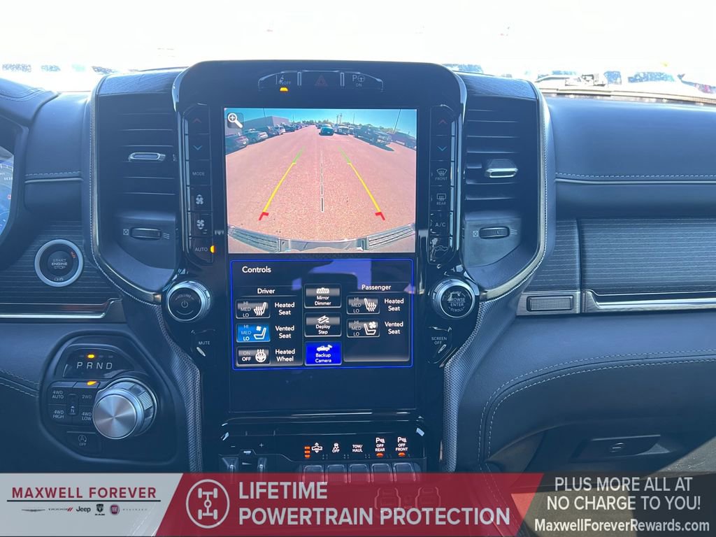 Used 2020 RAM 1500 Limited image 9