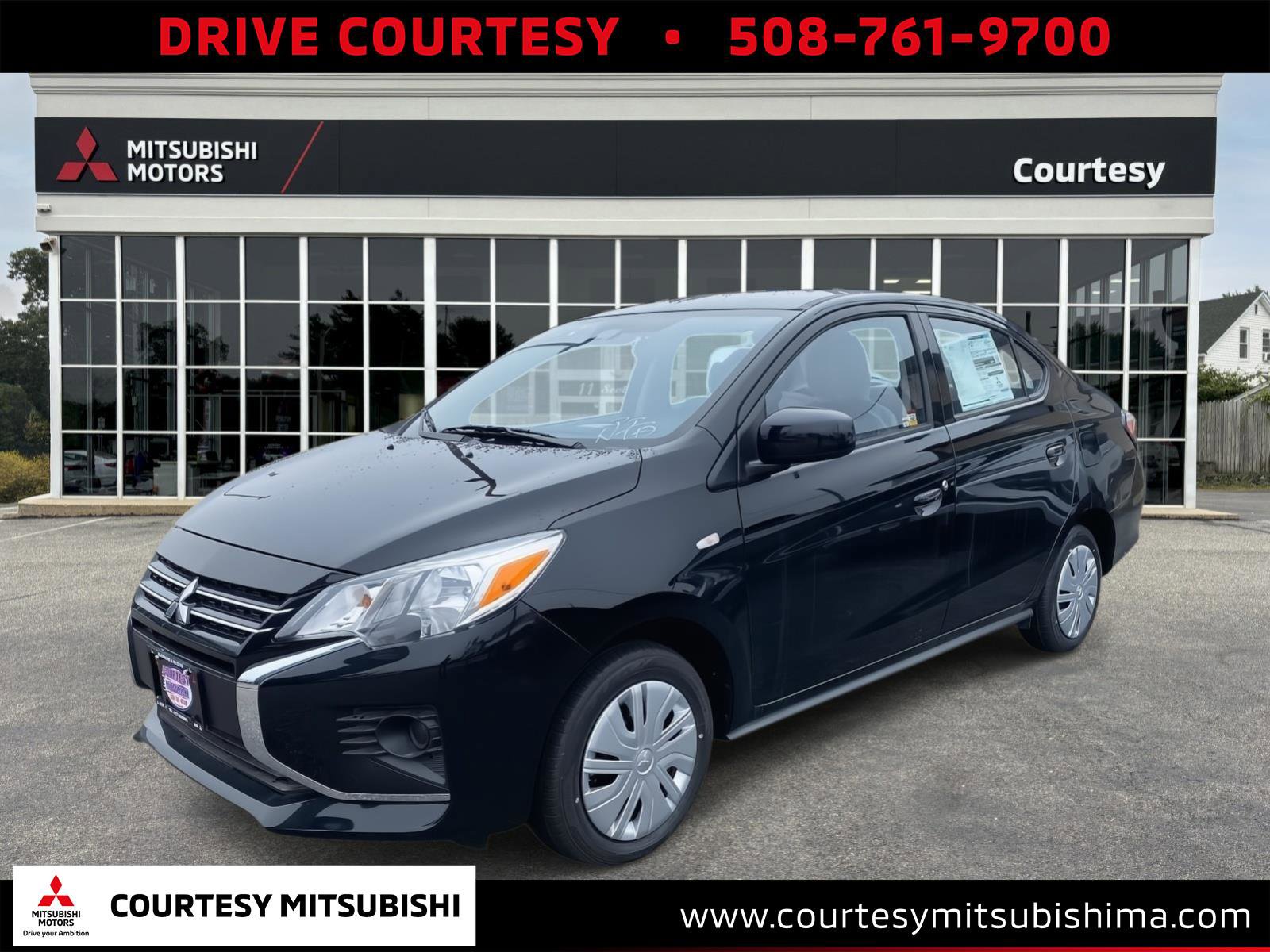 Used 2024 Mitsubishi Mirage G4 ES