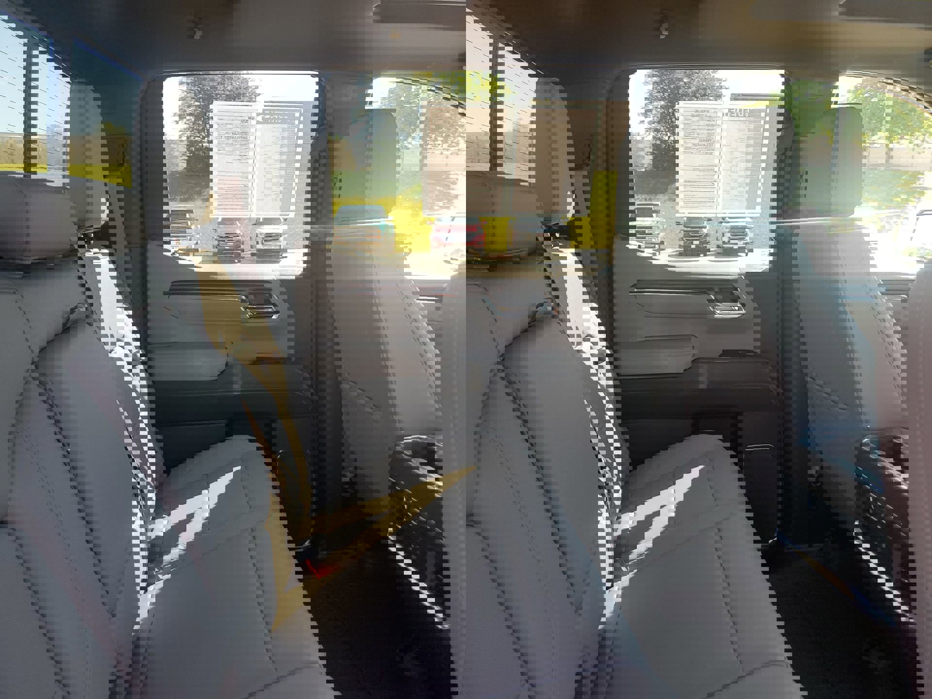 Certified 2023 GMC Sierra 1500 SLT w/ SLT Premium Plus Package image 33