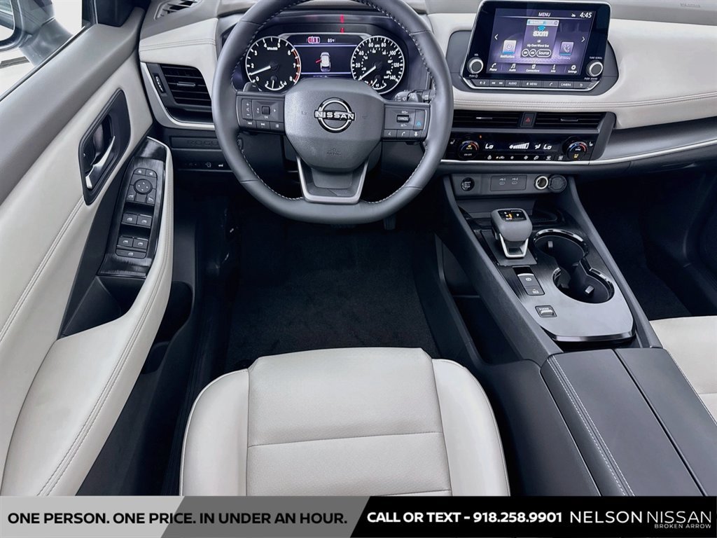 New 2026 Nissan Rogue Dark Armor FWD image 22