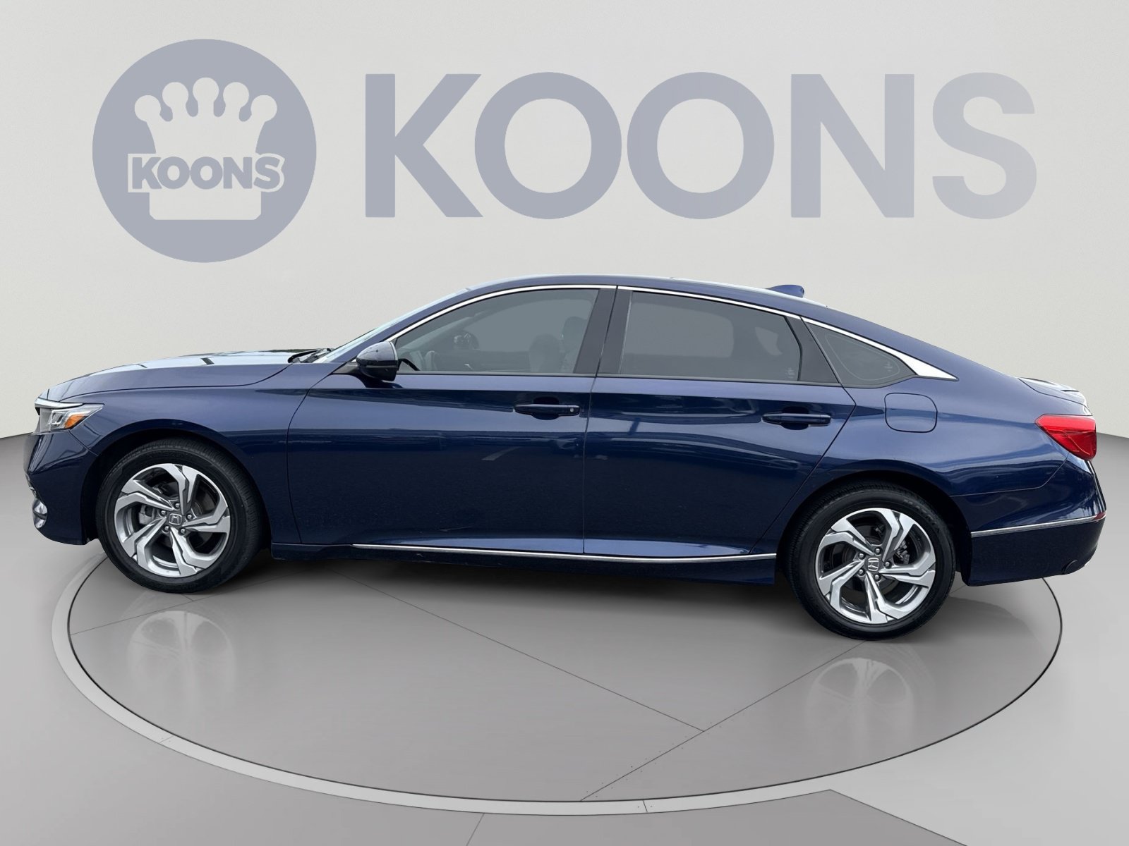 Used 2020 Honda Accord EX-L image 2