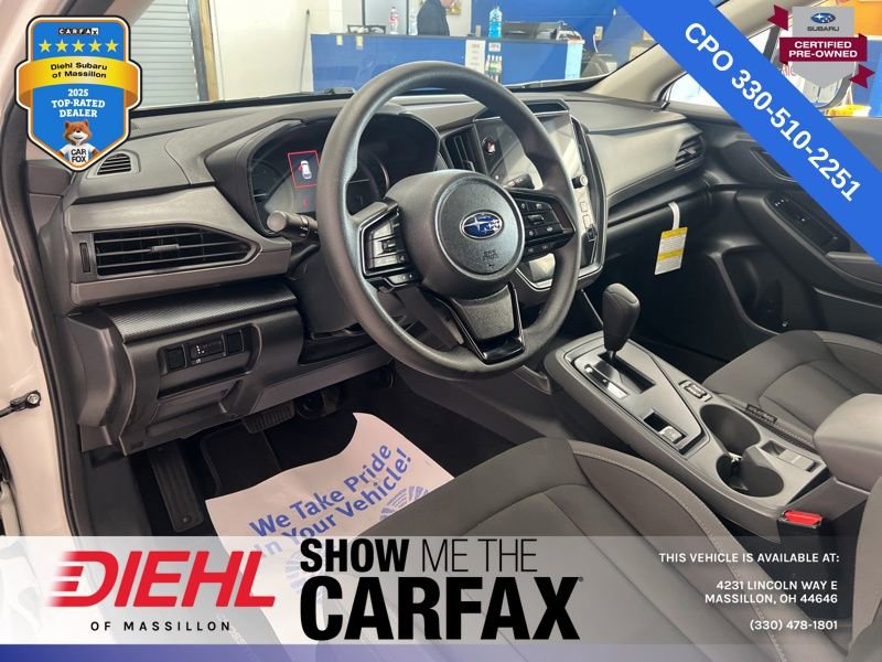 Used 2026 Subaru Crosstrek 2.0i Premium AWD/4WD image 22