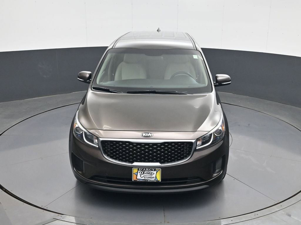 Used 2017 Kia Sedona LX image 15