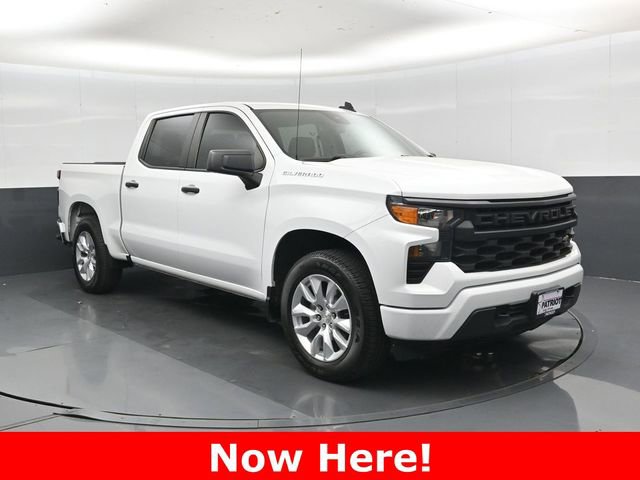 Used 2022 Chevrolet Silverado 1500 Custom