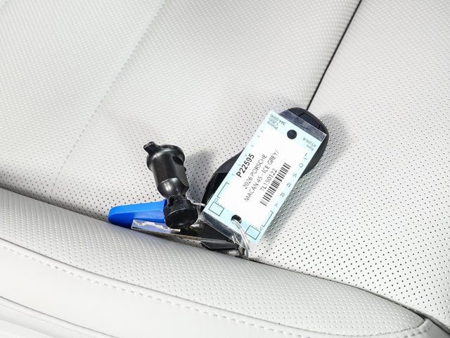 New 2026 Porsche Macan 4S Electric image 40