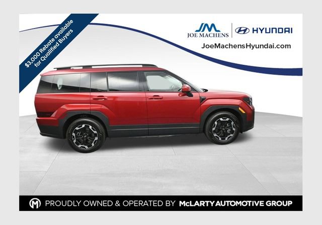 New 2026 Hyundai Santa Fe SEL