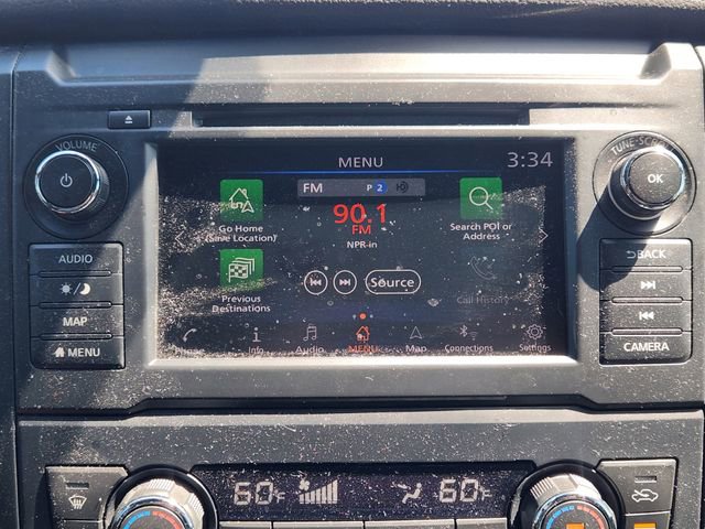 Used 2019 Nissan Titan SV w/ SV Convenience Package RWD image 14