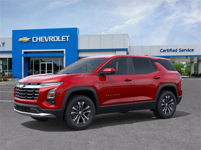 New 2026 Chevrolet Equinox LT w/ Convenience Package II image 2