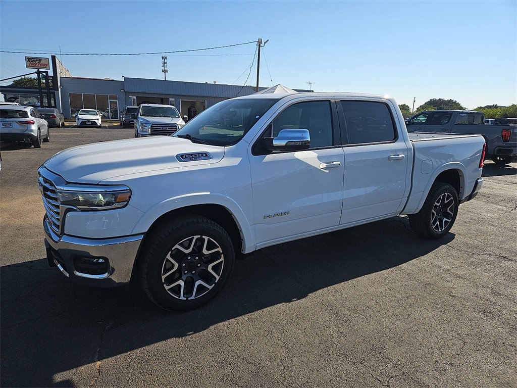 Used 2025 RAM 1500 Laramie image 2