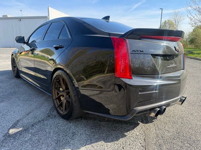 Used 2017 Cadillac ATS V w/ Carbon Black Package image 10