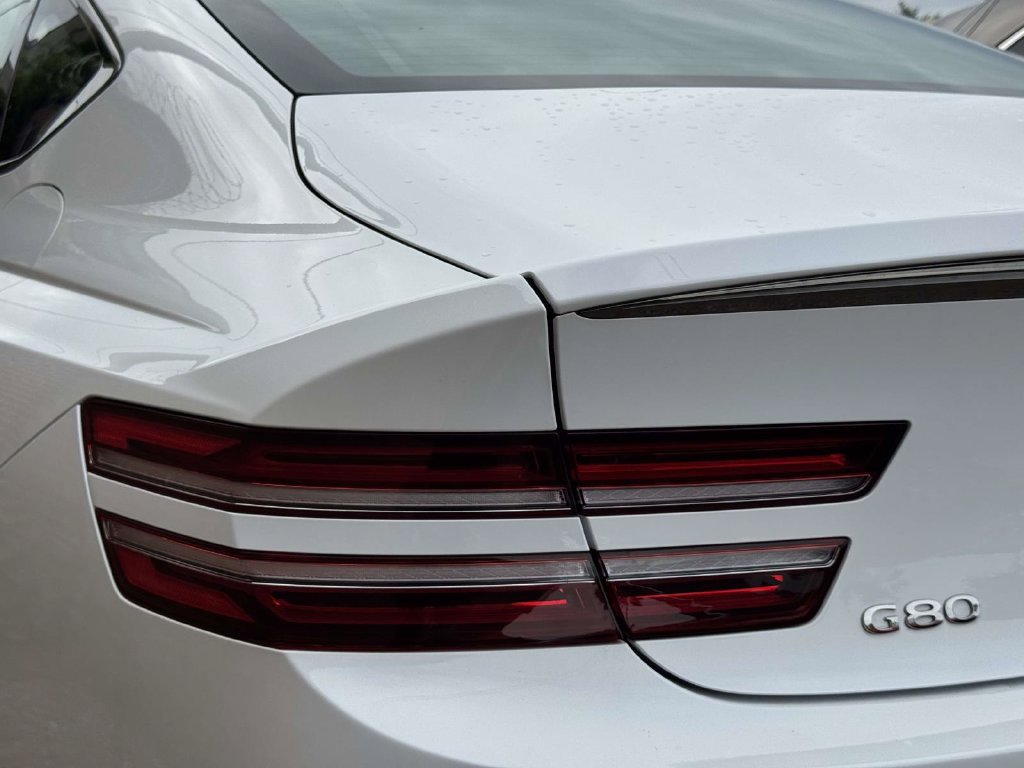 Used 2025 Genesis G80 3.5T Sport Prestige AWD/4WD image 10