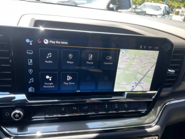 New 2026 Chevrolet Silverado 2500 ZR2 AWD/4WD image 31