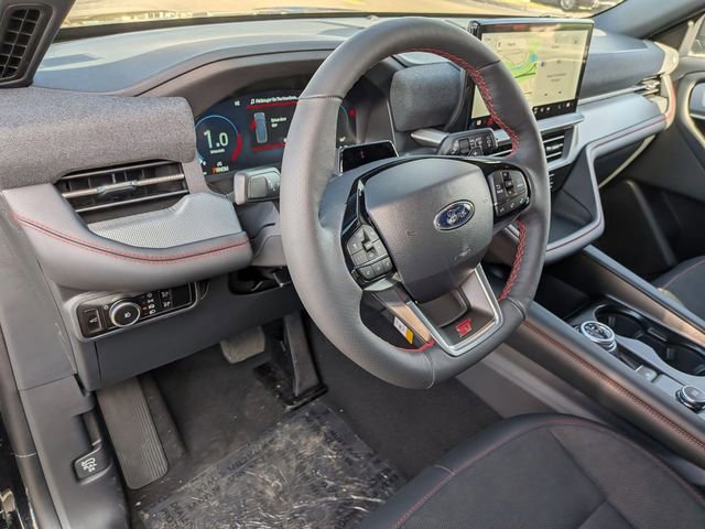 New 2026 Ford Explorer ST w/ Sun And Sound Package image 11