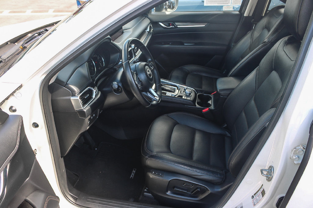 Used 2019 MAZDA CX-5 Grand Touring w/ GT Premium Package AWD/4WD image 21
