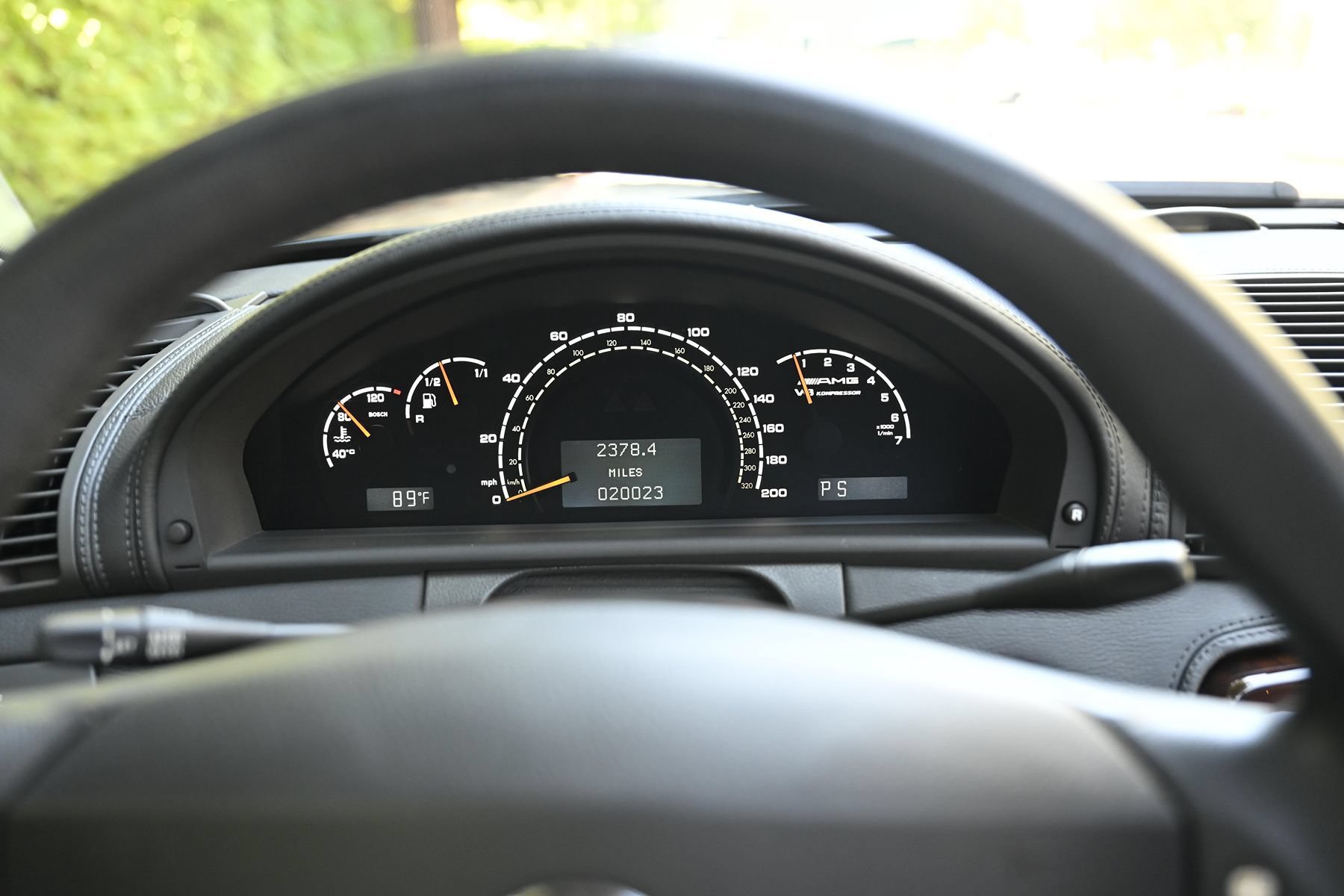 Used 2003 Mercedes-Benz CL 55 AMG image 31
