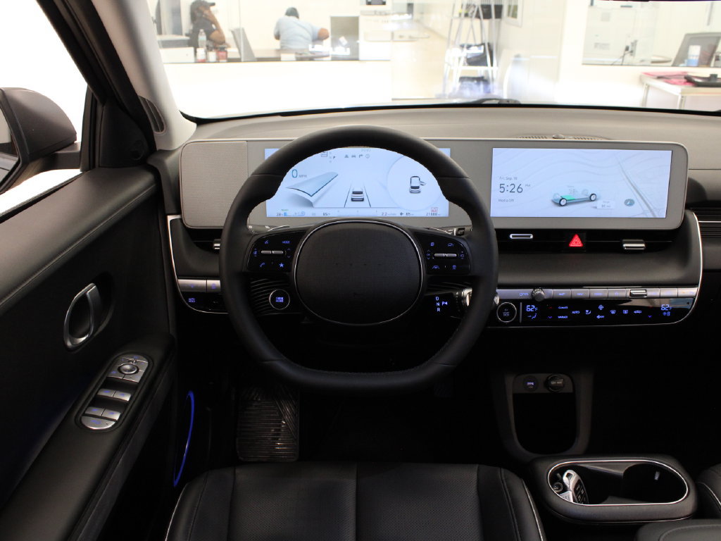Used 2023 Hyundai Ioniq 5 SEL w/ Cargo Package AWD/4WD image 19
