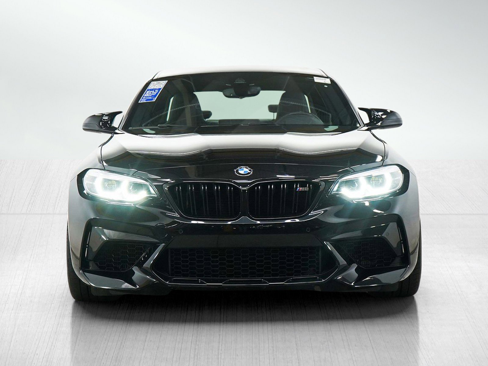 Used 2020 BMW M2 Competition w/ Executive Package RWD image 8