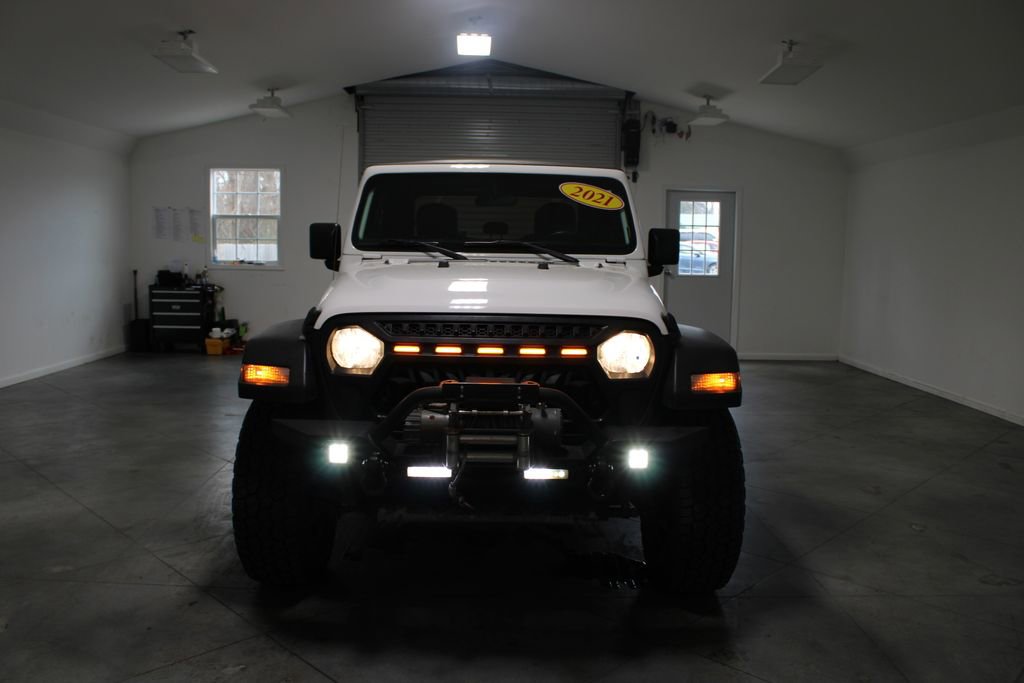 Used 2021 Jeep Gladiator Sport image 44