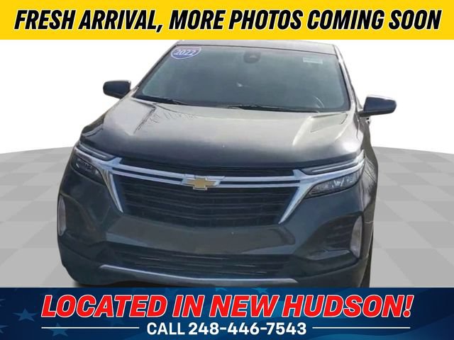 Used 2022 Chevrolet Equinox LT FWD image 3