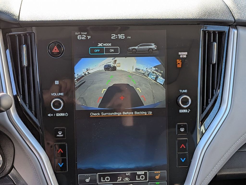 Used 2025 Subaru Outback Premium image 18