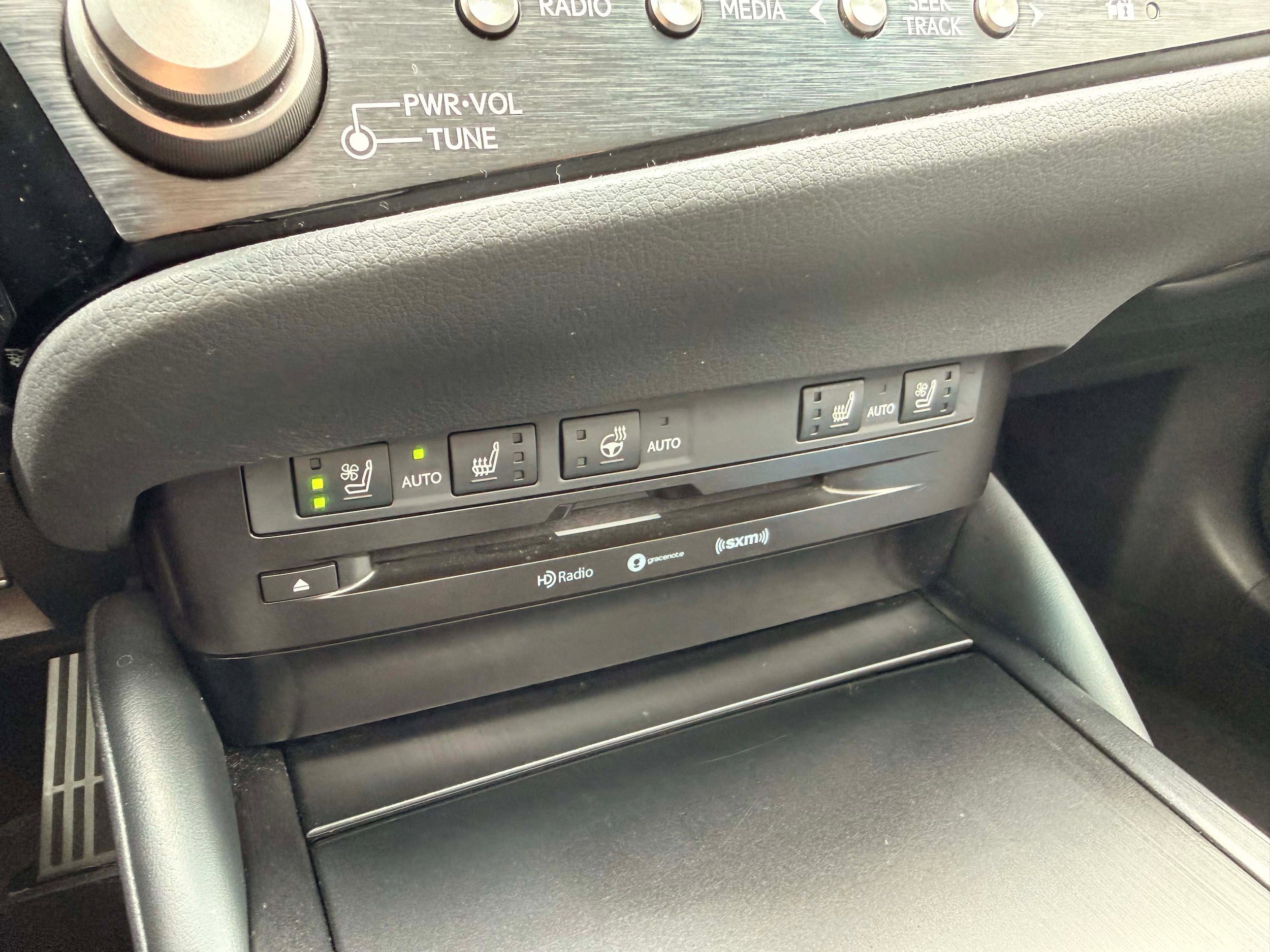 Used 2022 Lexus ES 350 F Sport FWD image 24