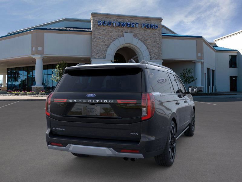 New 2026 Ford Expedition Max Platinum w/ Platinum Ultimate Package image 8